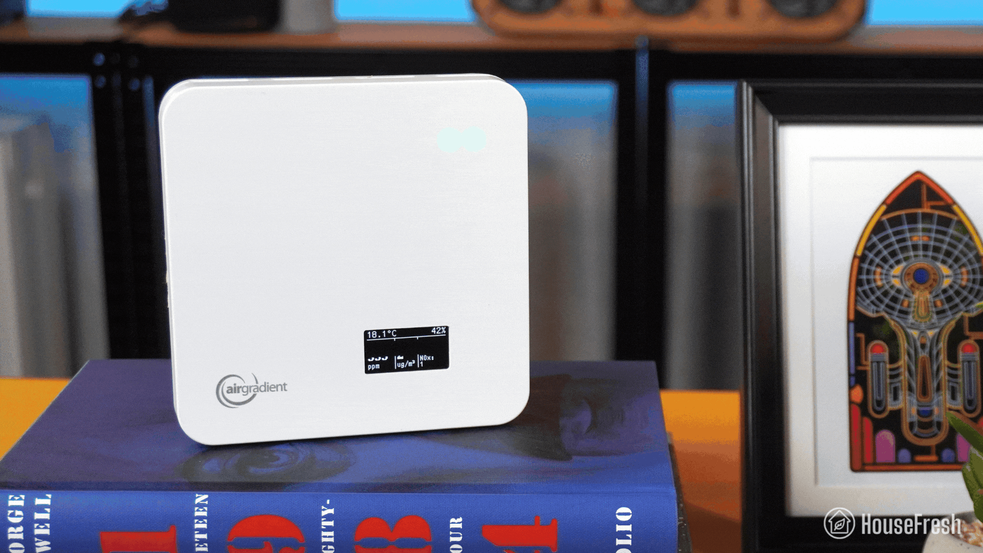 AirGradient HouseFresh