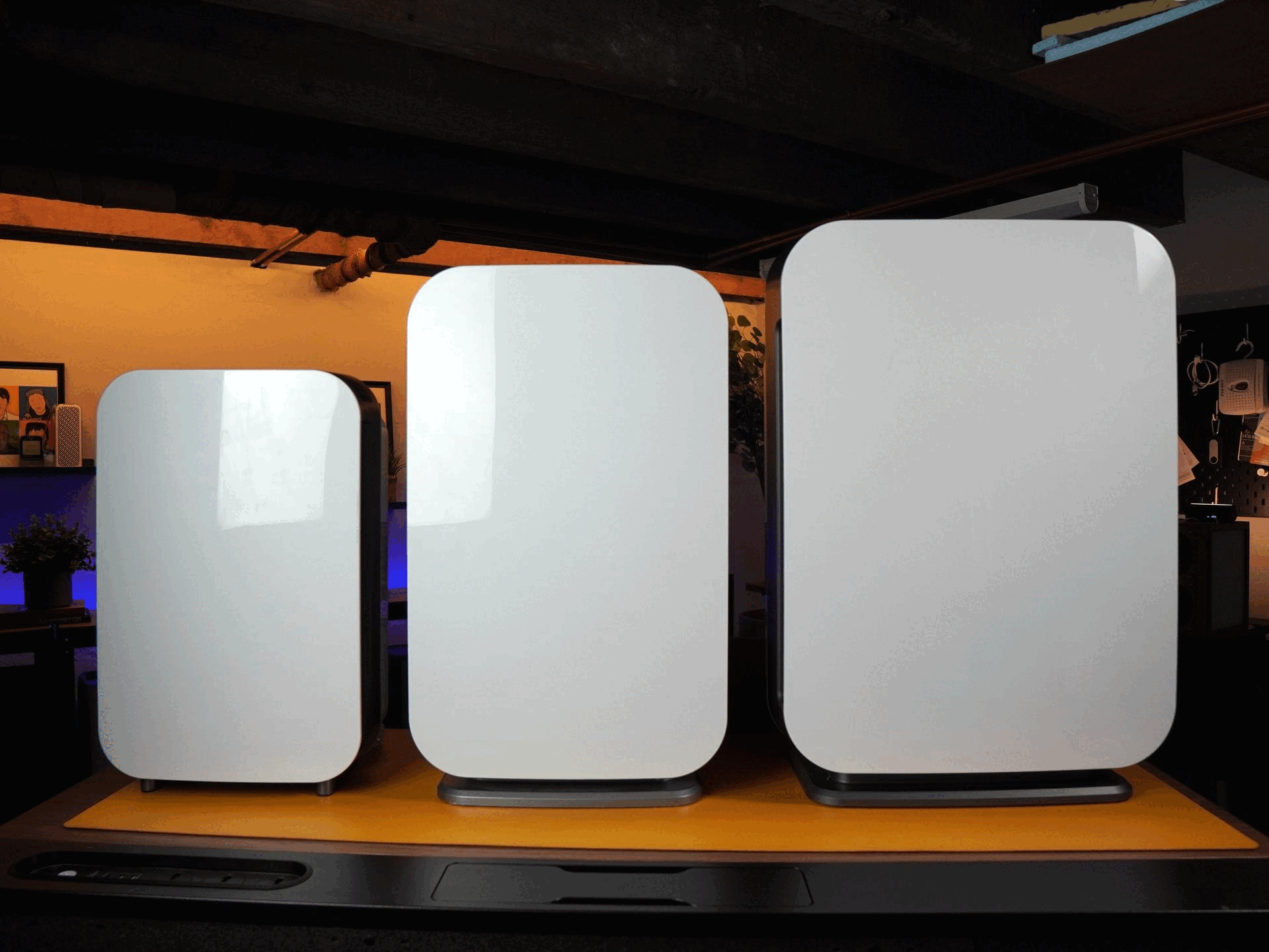 Alen 35i vs 45i vs 75i 1