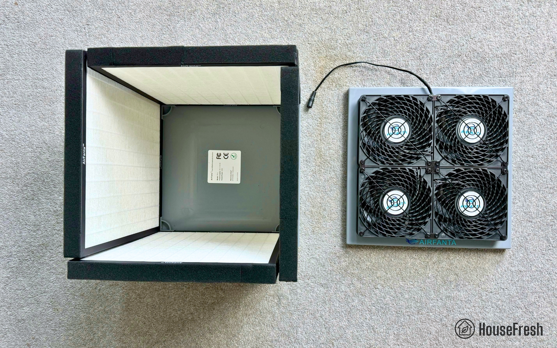 AirFanta-3Pro-Open AirFanta 3Pro Open