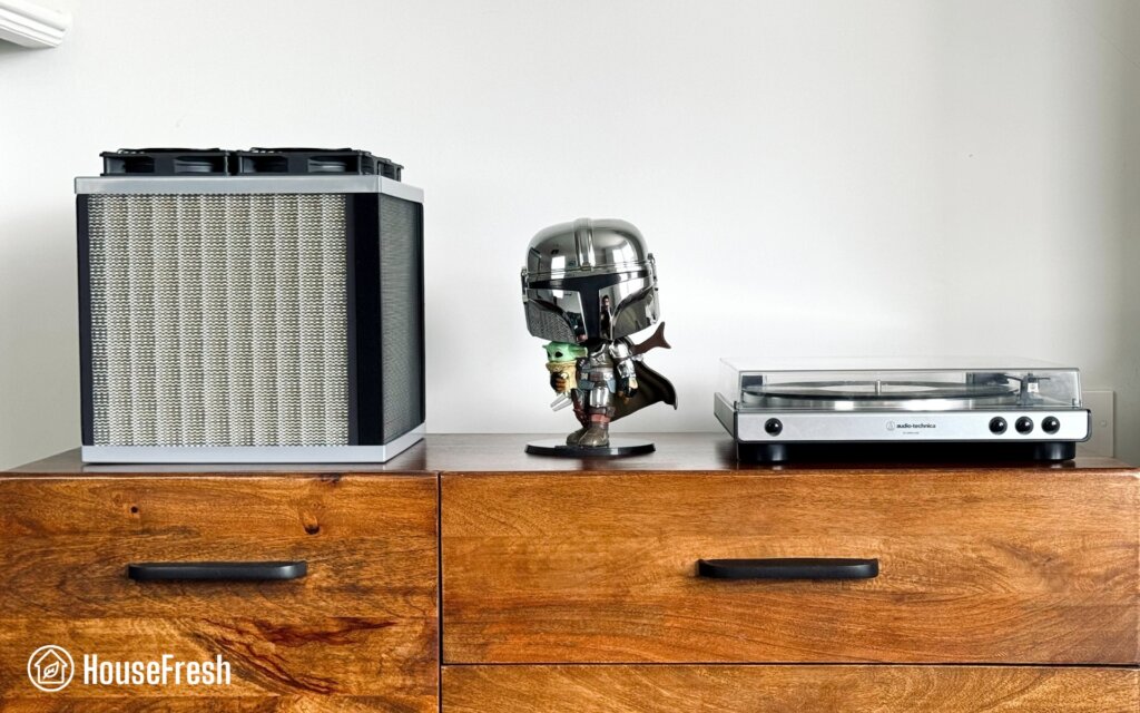 AirFanta 3Pro Sidetable