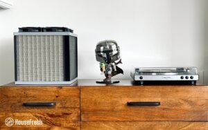 AirFanta 3Pro Sidetable