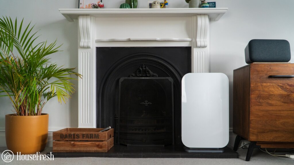 Alen BreatheSmart 45i Fireplace