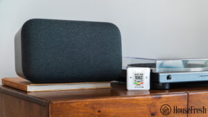 Aranet4 Home Sensor Room1