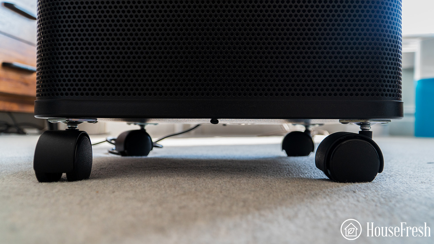 Austin Healthmate Wheels