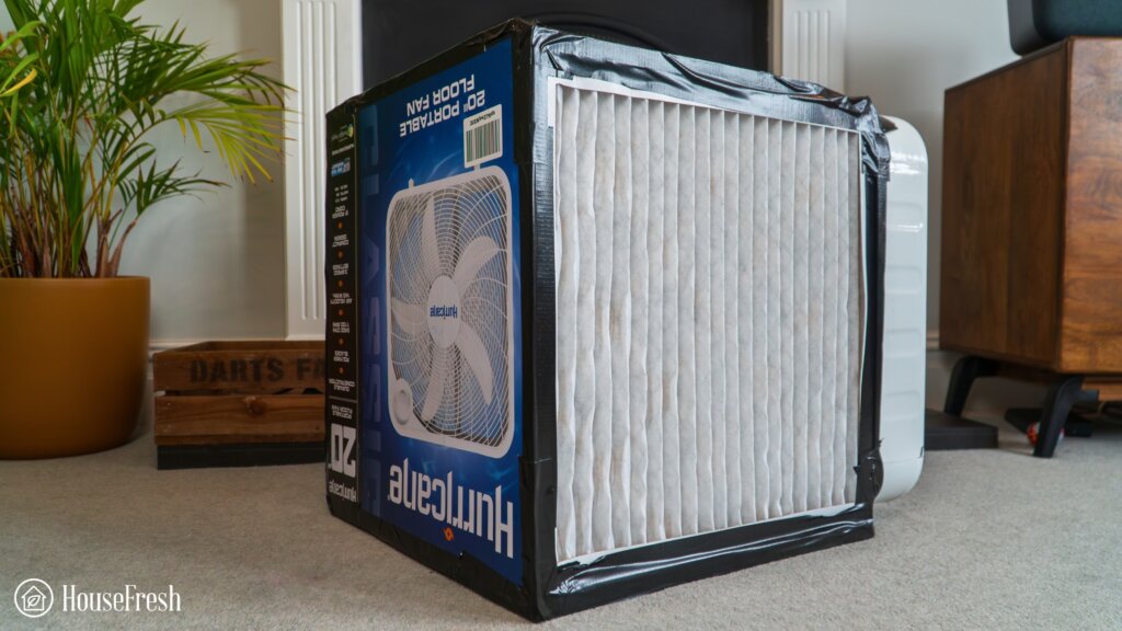 Corsi Rosenthal Box Back