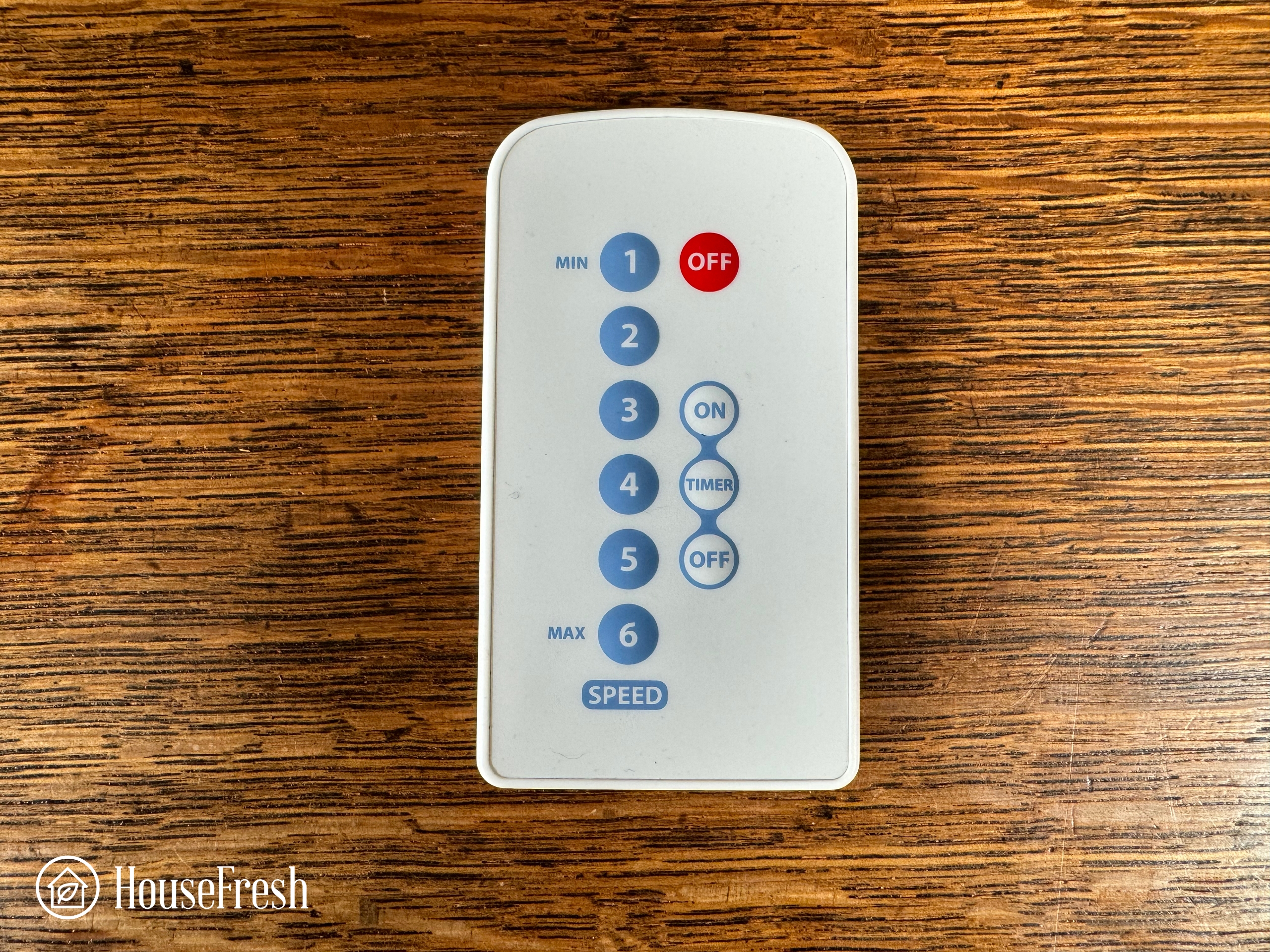 IQAir HealthPro Plus Remote