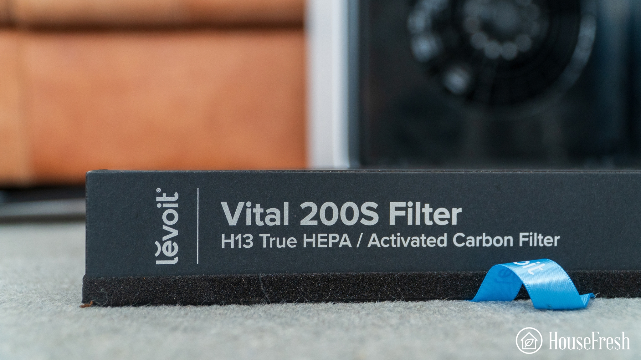 Levoit Vital 200S Filter Side