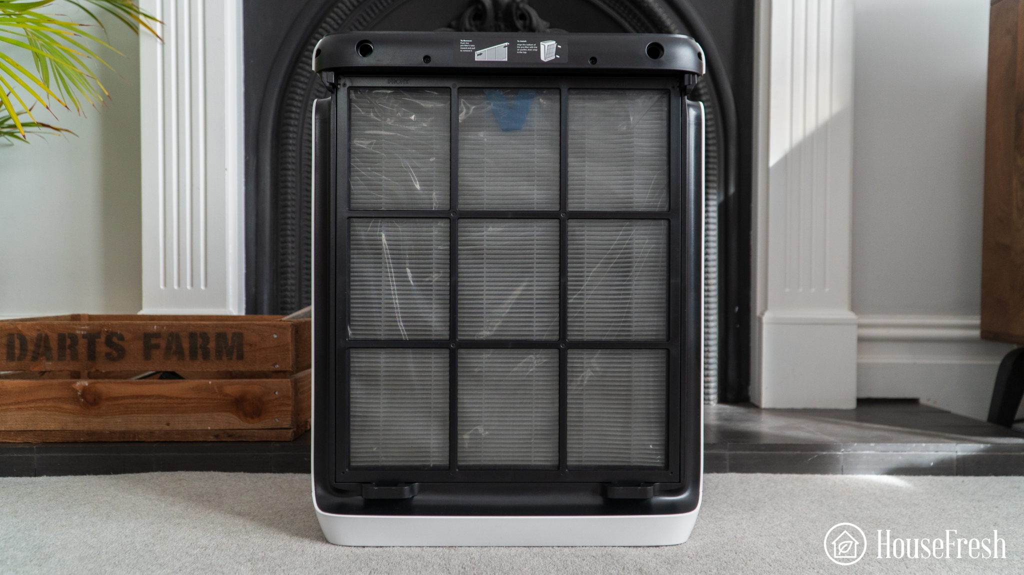 Levoit Vital 200S Open