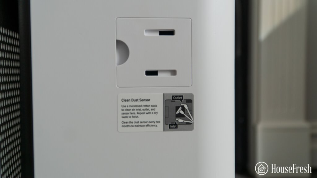 Levoit Vital 200S Sensor