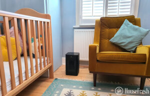 Medify MA 25 Baby nursery room logo