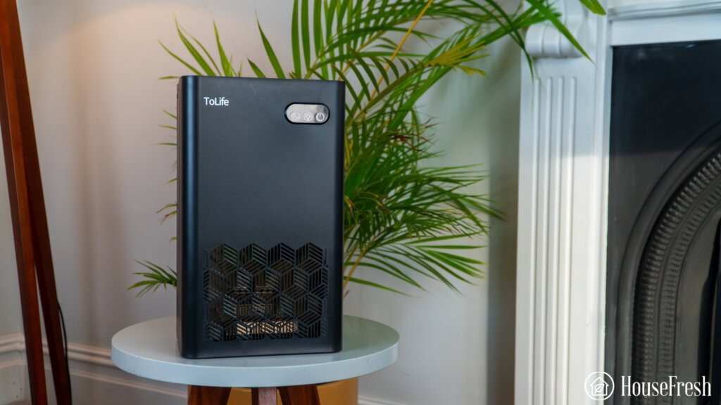 ToLife TZ C2 Living room