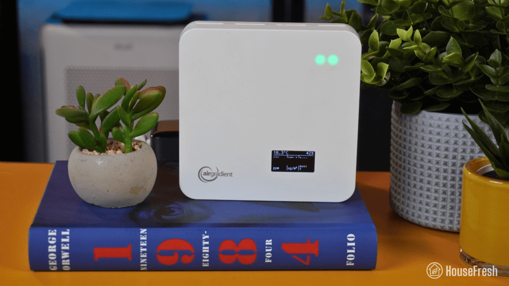 AirGradient One Close Up