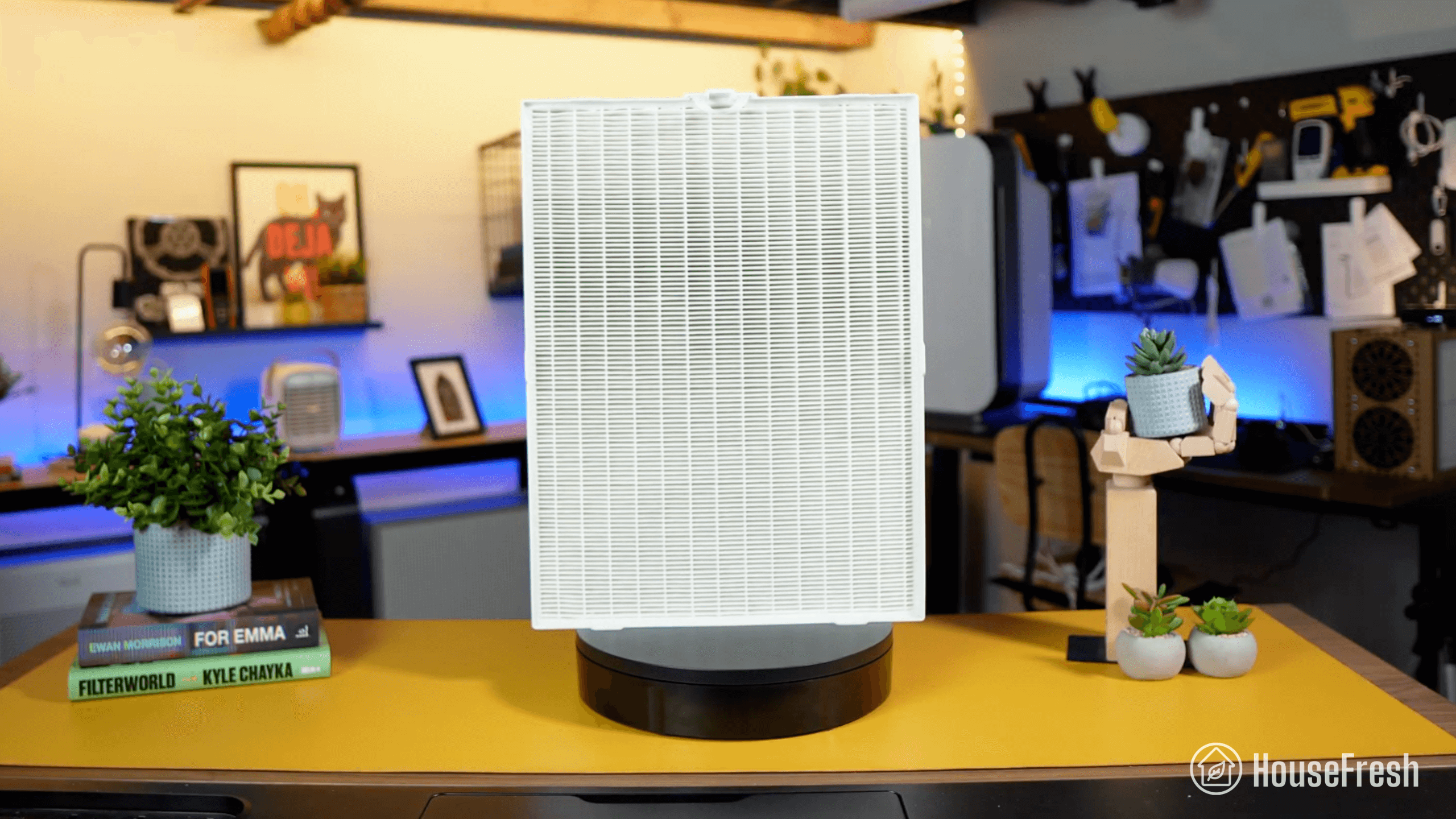 Alen 75i HEPA filter