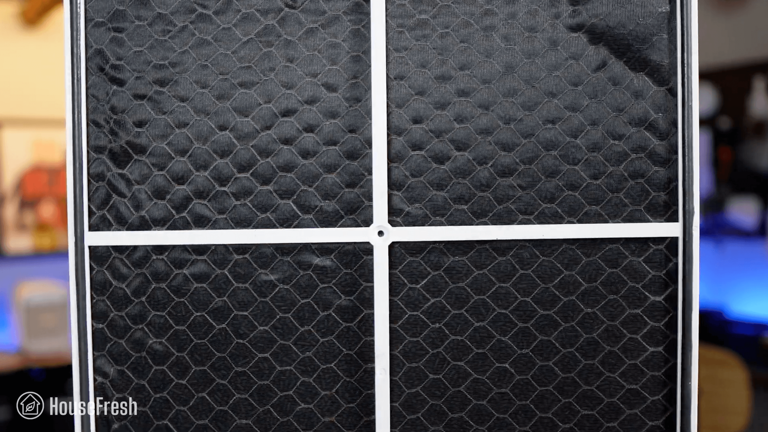 Alen 75i V2 Carbon filter