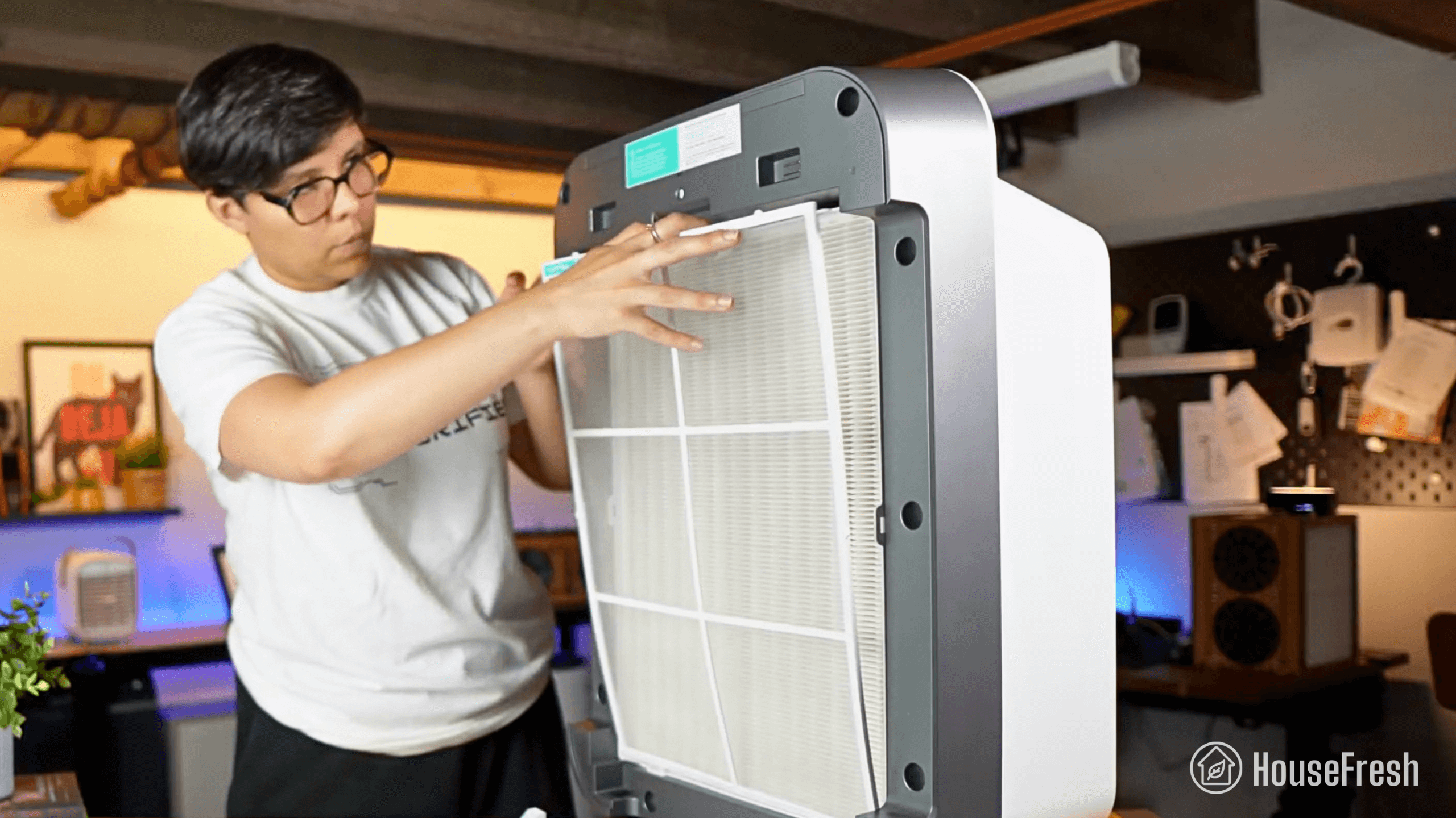 Alen 75i V2 Pre filter