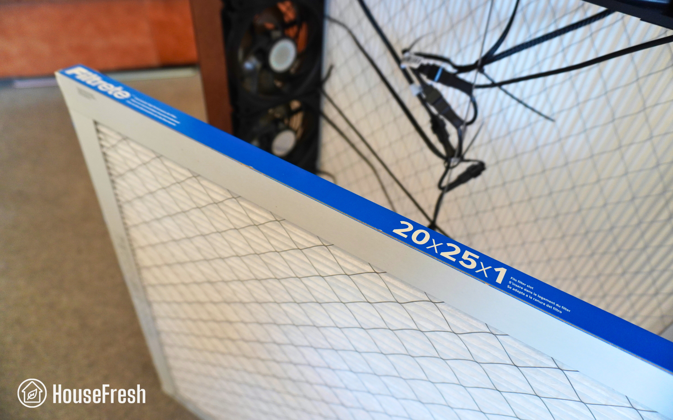 CleanAirKits-Luggable-XL_Filter-inside CleanAirKits Luggable XL Filter inside