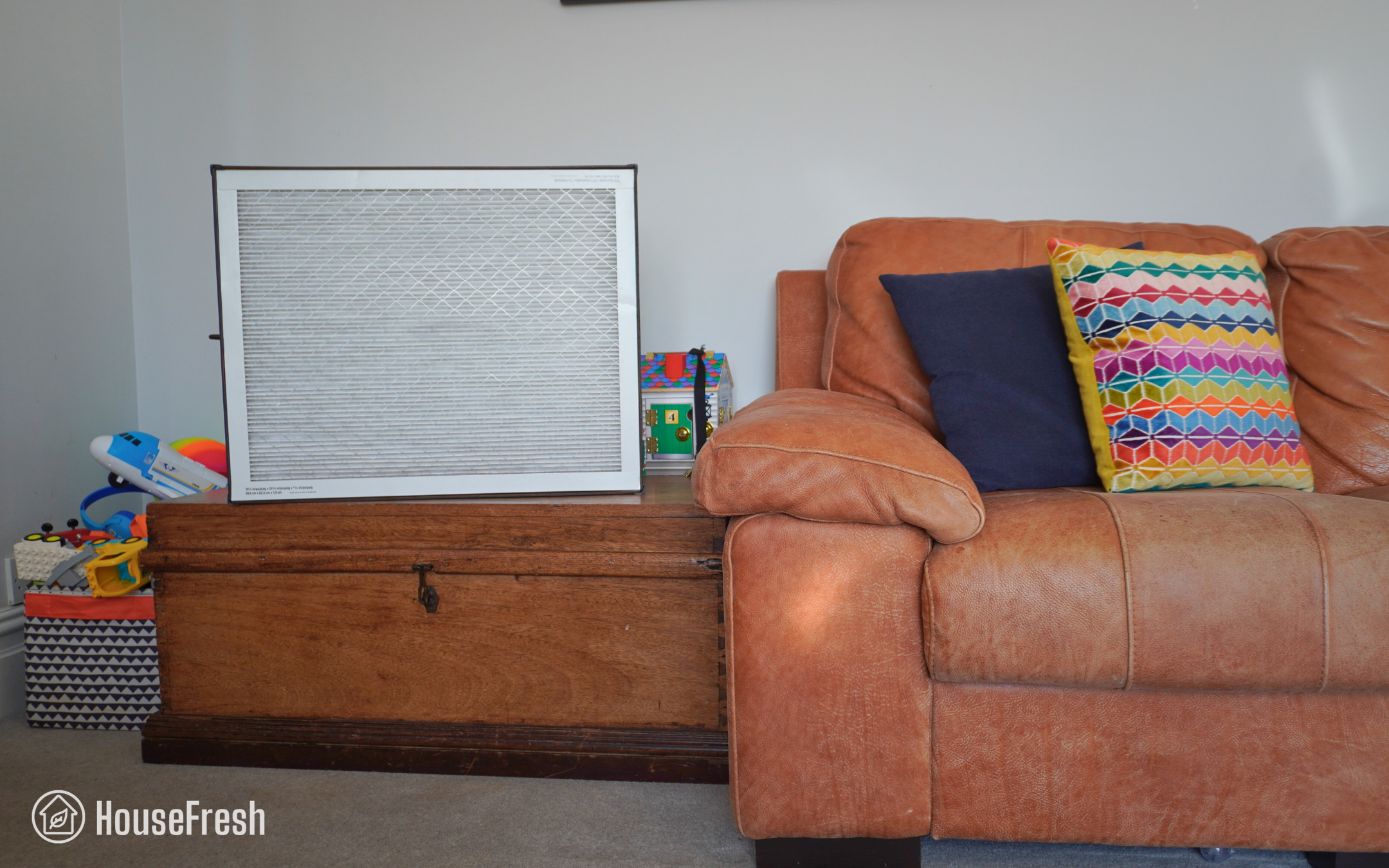 CleanAirKits-Luggable-XL_Front CleanAirKits Luggable XL Front