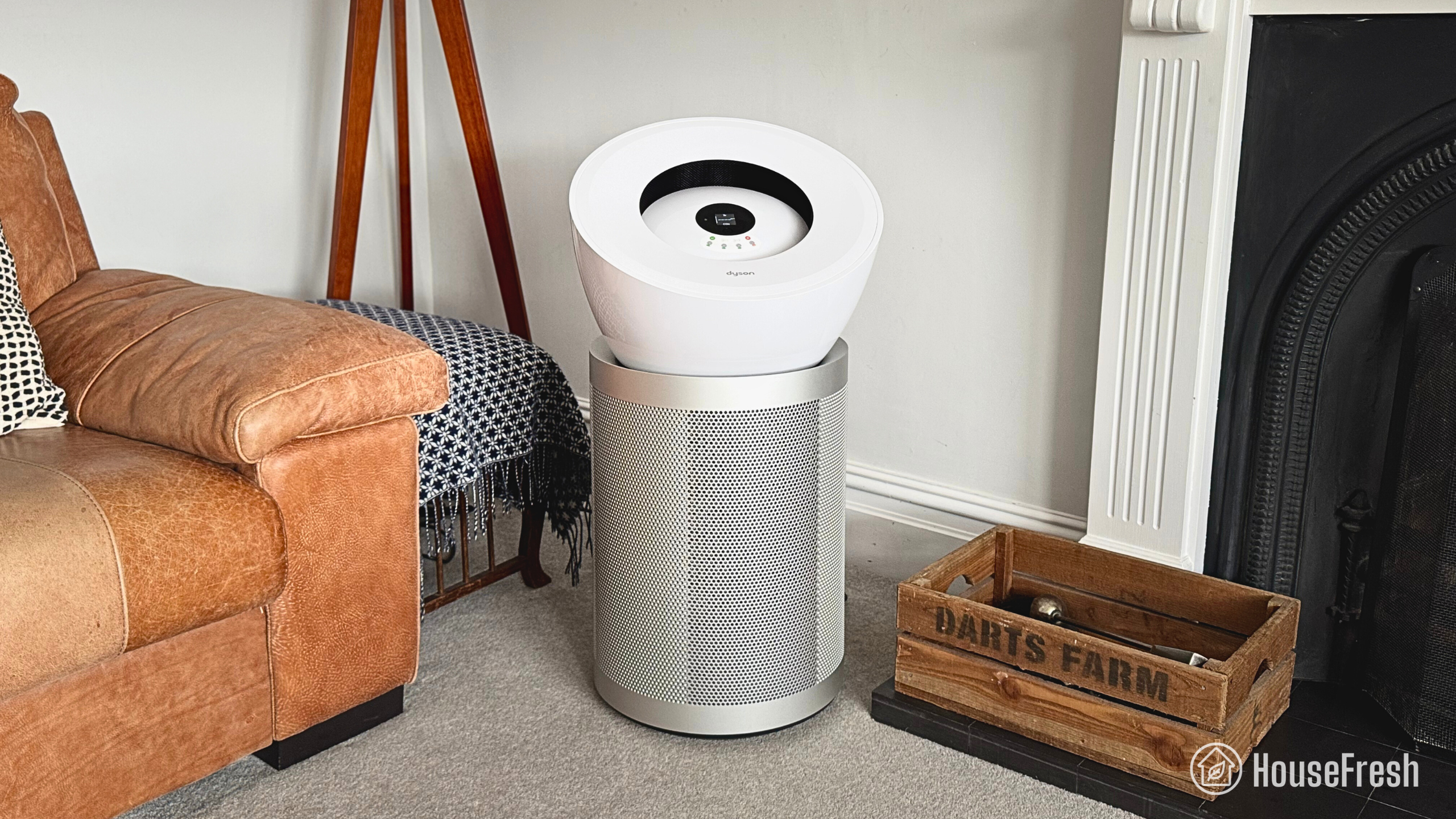 Dyson BigQuiet BP06 Corner