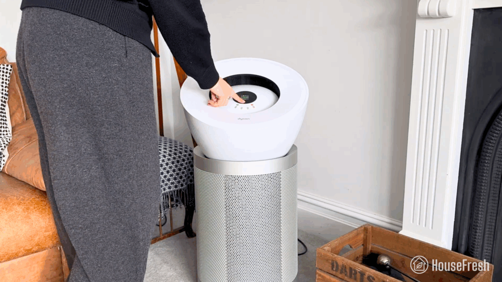 Dyson BigQuiet BP06 Home