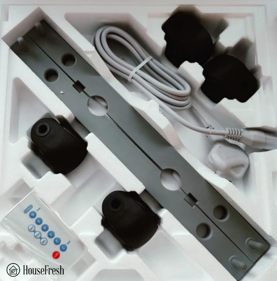 IQAir Healthpro Plus Accessories