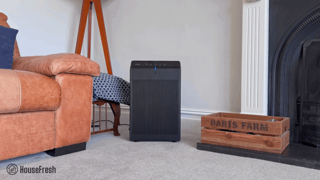 Winix 5510 Living Room