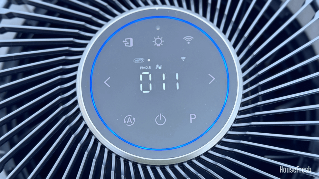 Winix T810 Touchscreeh