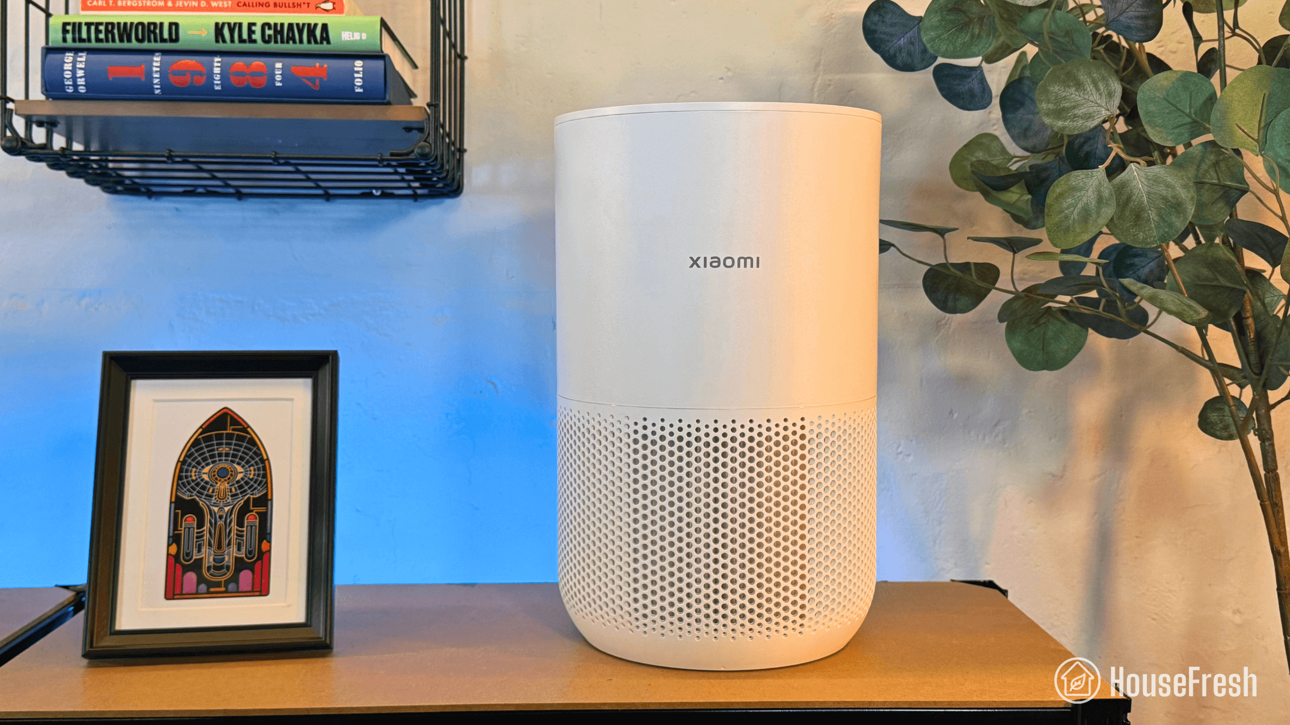 Xiaomi 4 Compact Closeup